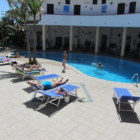 Hotel L'Ancora Capo Vaticano Exterior foto