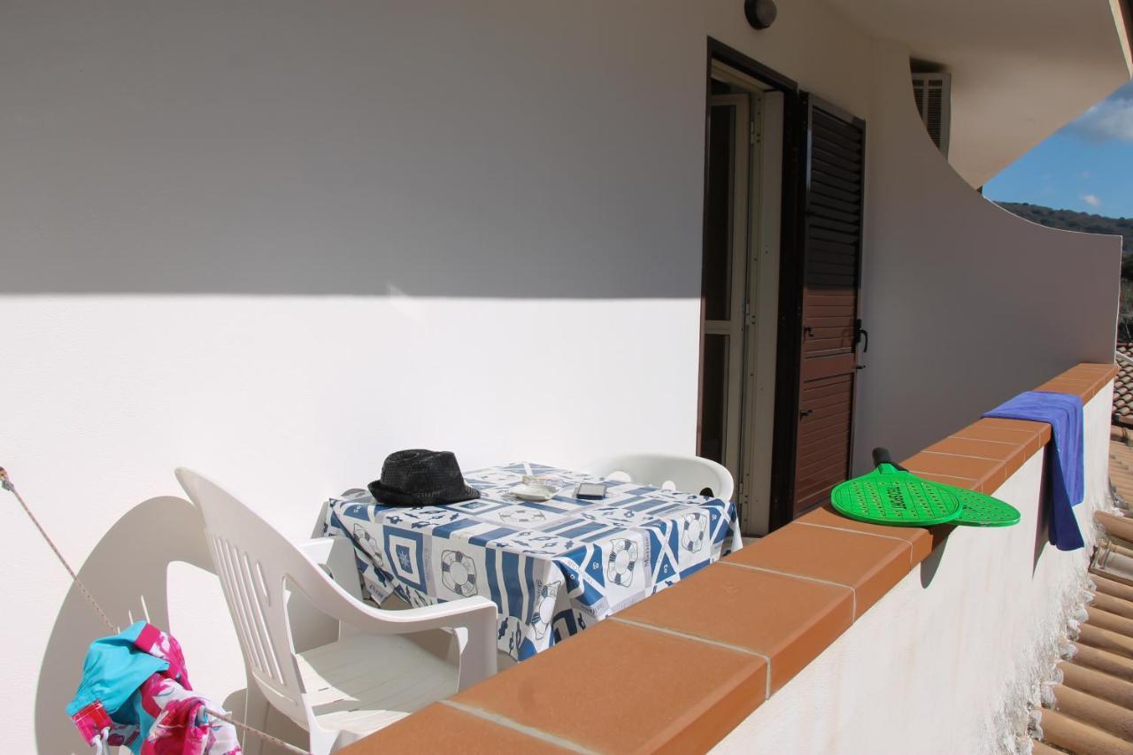 Hotel L'Ancora Capo Vaticano Exterior foto